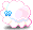潮汐Soft Cream Hat