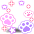 潮汐Warm Pink Bear Cape