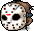 潮汐Old Hockey Mask