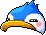 潮汐Baby Penguin Hat 预览