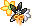 潮汐Tiger Flower Hairpin 预览