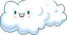 潮汐Sparkly Rainbow Mount 预览