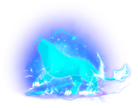 潮汐Thunder Lion Mount 预览