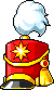 潮汐Nutcracker Hat 预览