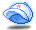 潮汐Tennis Cap