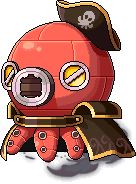潮汐Octotron Mount 预览