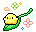 潮汐Mochi Ducky Leaf