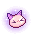 潮汐Pink Bean Buddy Hairpin 预览
