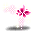潮汐Pink Floral Decoration