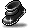 潮汐Bling Bling Black Sneakers
