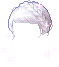 黑色麻花长波浪