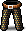 潮汐Shiny Gold Pants