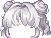 Cream Puff Hair