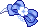 潮汐Snowflake Ribbon Hairpin 预览