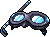 潮汐Aqua Ops Goggles 预览