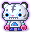 White Ti-Bot