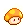 潮汐Orange Mushroom Buddy Hairpin 预览