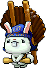 潮汐Wee Moon Bunny Mount 预览