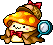潮汐Detective Mush Cape 预览