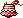 潮汐Red Striped Swimsuit 预览