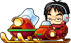 潮汐Inkwell's Snow Ride Mount 预览