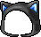 潮汐Blue Cat Hood 预览