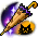 潮汐Halloween Leopard Umbrella