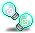 潮汐Mint Electric Teddy Lightbulb