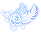 潮汐Secret Feather Pin 预览