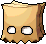潮汐Paper Bag 预览