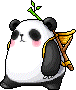 潮汐Panda Mount 预览