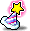 潮汐Star Cone Hat