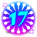 潮汐17th Anniversary Fireworks Cape