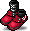 潮汐Crimson Spirit Clogs
