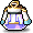 潮汐Neo Castle Dress