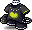潮汐Y2K Black Cat Outfit