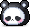 潮汐Skeleton Bear Mask