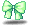 Green Ribbon Tie