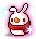 潮汐Bunny Snowman Attacker