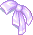 潮汐Dreamy-cute Big Ribbon (Purple) 预览