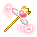 潮汐Spring-Hued Scepter
