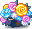 潮汐Blossoming Flower