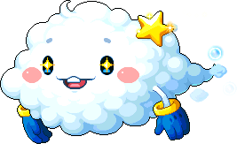 潮汐Kid Cloud Mount 预览