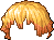 Zenitsu Hair