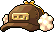 潮汐Snowy Mountain Hat 预览