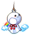 潮汐Plush Bunny Mount 预览