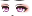 White-Eyed Mute Face
