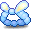 潮汐Pristine Rabbit Blue