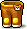 潮汐Brown Teddy Capris Pants