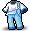 潮汐Sweet Sky Overalls